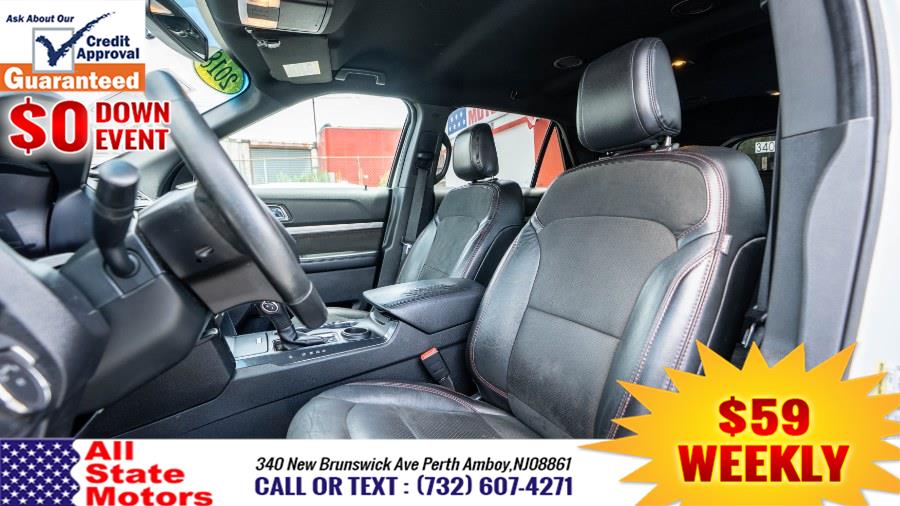 2018 Ford Explorer XLT FWD, available for sale in Perth Amboy, New Jersey | All State Motor Inc. Perth Amboy, New Jersey 2018 Ford Explorer XLT FWD, available for sale in Perth Amboy, New Jersey | All State Motor Inc. Perth Amboy, New Jersey
