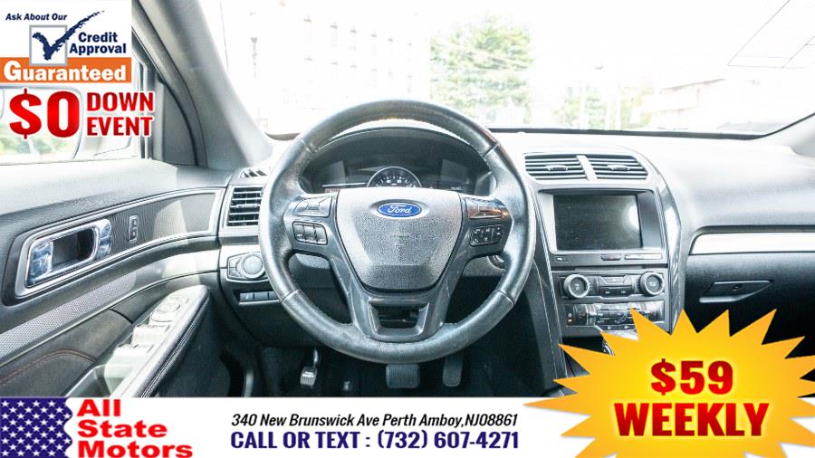 2018 Ford Explorer XLT FWD, available for sale in Perth Amboy, New Jersey | All State Motor Inc. Perth Amboy, New Jersey 2018 Ford Explorer XLT FWD, available for sale in Perth Amboy, New Jersey | All State Motor Inc. Perth Amboy, New Jersey