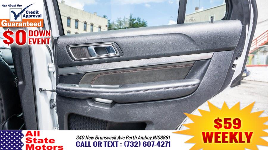 2018 Ford Explorer XLT FWD, available for sale in Perth Amboy, New Jersey | All State Motor Inc. Perth Amboy, New Jersey 2018 Ford Explorer XLT FWD, available for sale in Perth Amboy, New Jersey | All State Motor Inc. Perth Amboy, New Jersey