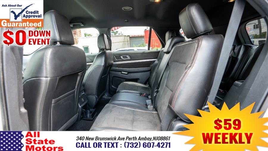 2018 Ford Explorer XLT FWD, available for sale in Perth Amboy, New Jersey | All State Motor Inc. Perth Amboy, New Jersey 2018 Ford Explorer XLT FWD, available for sale in Perth Amboy, New Jersey | All State Motor Inc. Perth Amboy, New Jersey