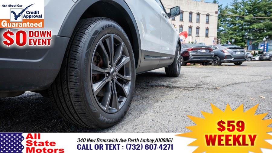 2018 Ford Explorer XLT FWD, available for sale in Perth Amboy, New Jersey | All State Motor Inc. Perth Amboy, New Jersey 2018 Ford Explorer XLT FWD, available for sale in Perth Amboy, New Jersey | All State Motor Inc. Perth Amboy, New Jersey