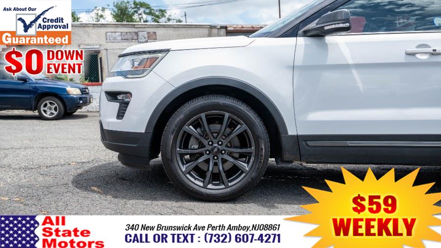 2018 Ford Explorer XLT FWD, available for sale in Perth Amboy, New Jersey | All State Motor Inc. Perth Amboy, New Jersey 2018 Ford Explorer XLT FWD, available for sale in Perth Amboy, New Jersey | All State Motor Inc. Perth Amboy, New Jersey