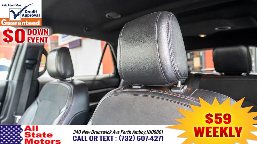 2018 Ford Explorer XLT FWD, available for sale in Perth Amboy, New Jersey | All State Motor Inc. Perth Amboy, New Jersey 2018 Ford Explorer XLT FWD, available for sale in Perth Amboy, New Jersey | All State Motor Inc. Perth Amboy, New Jersey