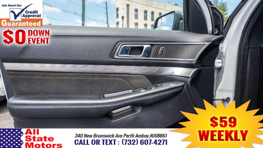 2018 Ford Explorer XLT FWD, available for sale in Perth Amboy, New Jersey | All State Motor Inc. Perth Amboy, New Jersey 2018 Ford Explorer XLT FWD, available for sale in Perth Amboy, New Jersey | All State Motor Inc. Perth Amboy, New Jersey