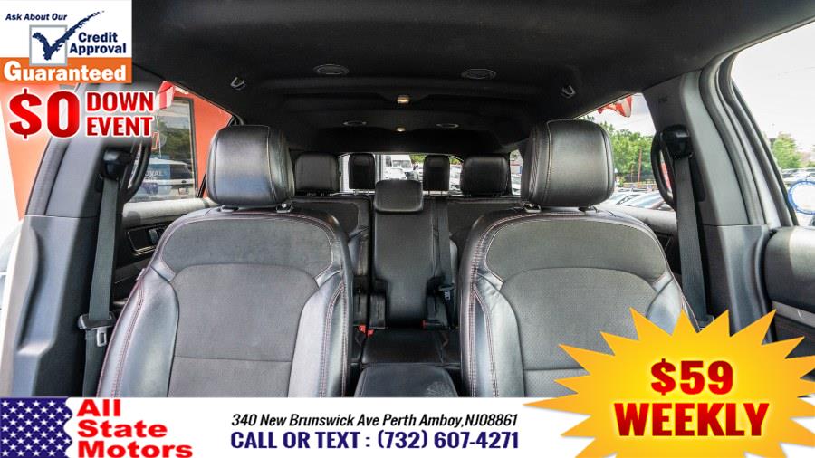 2018 Ford Explorer XLT FWD, available for sale in Perth Amboy, New Jersey | All State Motor Inc. Perth Amboy, New Jersey 2018 Ford Explorer XLT FWD, available for sale in Perth Amboy, New Jersey | All State Motor Inc. Perth Amboy, New Jersey