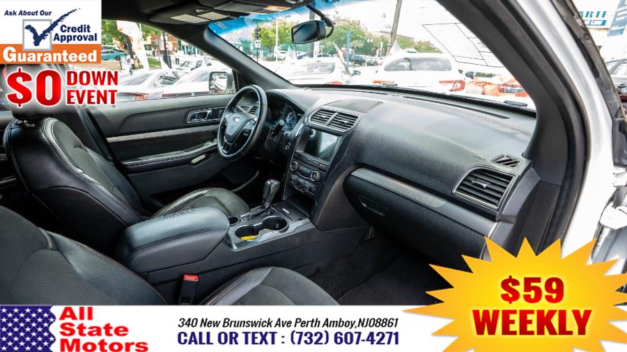 2018 Ford Explorer XLT FWD, available for sale in Perth Amboy, New Jersey | All State Motor Inc. Perth Amboy, New Jersey 2018 Ford Explorer XLT FWD, available for sale in Perth Amboy, New Jersey | All State Motor Inc. Perth Amboy, New Jersey