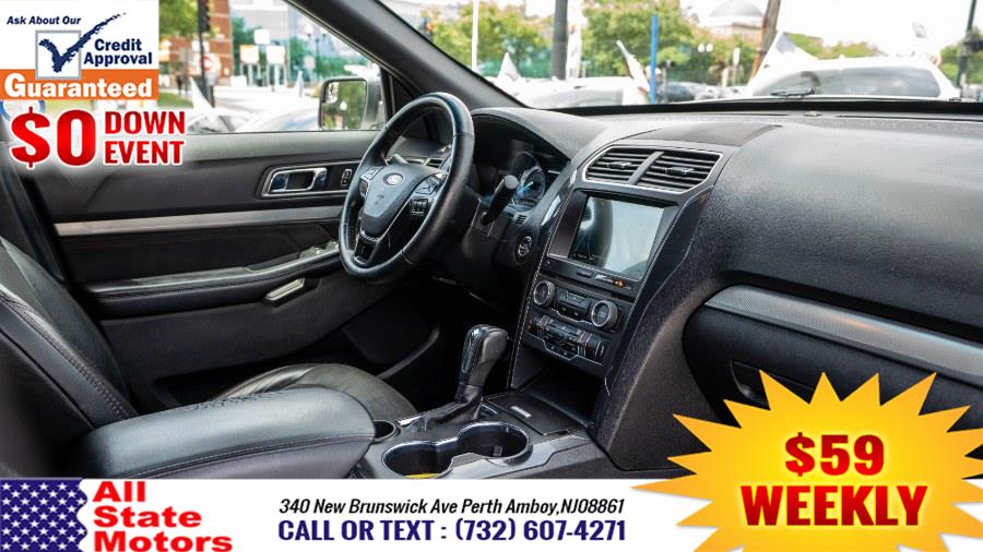 2018 Ford Explorer XLT FWD, available for sale in Perth Amboy, New Jersey | All State Motor Inc. Perth Amboy, New Jersey 2018 Ford Explorer XLT FWD, available for sale in Perth Amboy, New Jersey | All State Motor Inc. Perth Amboy, New Jersey