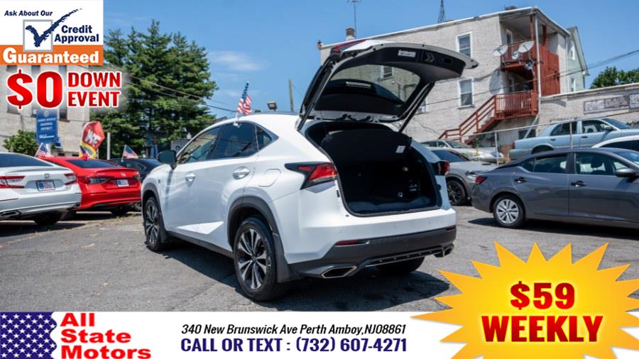 2021 Lexus NX NX 300 F SPORT AWD, available for sale in Perth Amboy, New Jersey | All State Motor Inc. Perth Amboy, New Jersey 2021 Lexus NX NX 300 F SPORT AWD, available for sale in Perth Amboy, New Jersey | All State Motor Inc. Perth Amboy, New Jersey