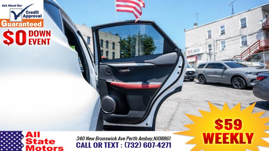 2021 Lexus NX NX 300 F SPORT AWD, available for sale in Perth Amboy, New Jersey | All State Motor Inc. Perth Amboy, New Jersey 2021 Lexus NX NX 300 F SPORT AWD, available for sale in Perth Amboy, New Jersey | All State Motor Inc. Perth Amboy, New Jersey