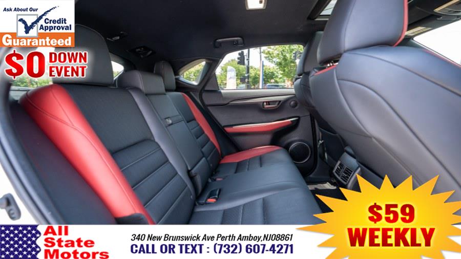 2021 Lexus NX NX 300 F SPORT AWD, available for sale in Perth Amboy, New Jersey | All State Motor Inc. Perth Amboy, New Jersey 2021 Lexus NX NX 300 F SPORT AWD, available for sale in Perth Amboy, New Jersey | All State Motor Inc. Perth Amboy, New Jersey