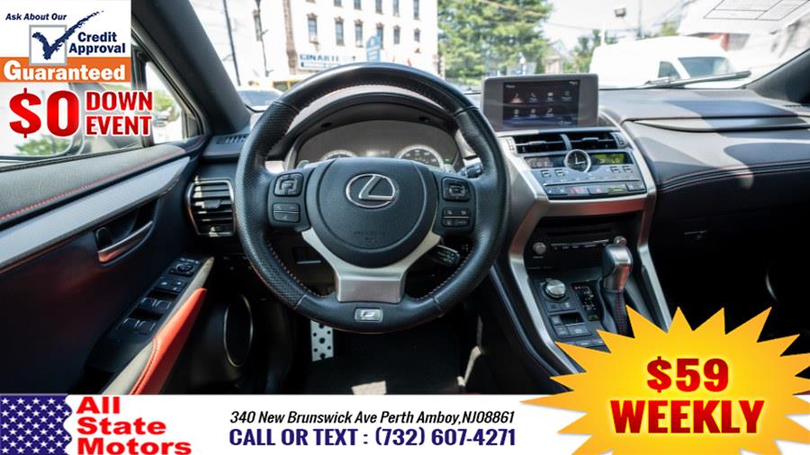 2021 Lexus NX NX 300 F SPORT AWD, available for sale in Perth Amboy, New Jersey | All State Motor Inc. Perth Amboy, New Jersey 2021 Lexus NX NX 300 F SPORT AWD, available for sale in Perth Amboy, New Jersey | All State Motor Inc. Perth Amboy, New Jersey