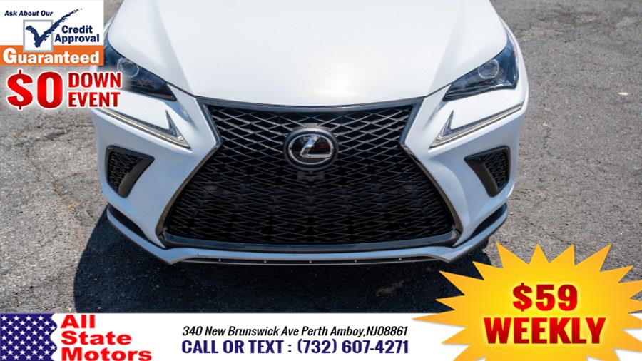 2021 Lexus NX NX 300 F SPORT AWD, available for sale in Perth Amboy, New Jersey | All State Motor Inc. Perth Amboy, New Jersey 2021 Lexus NX NX 300 F SPORT AWD, available for sale in Perth Amboy, New Jersey | All State Motor Inc. Perth Amboy, New Jersey