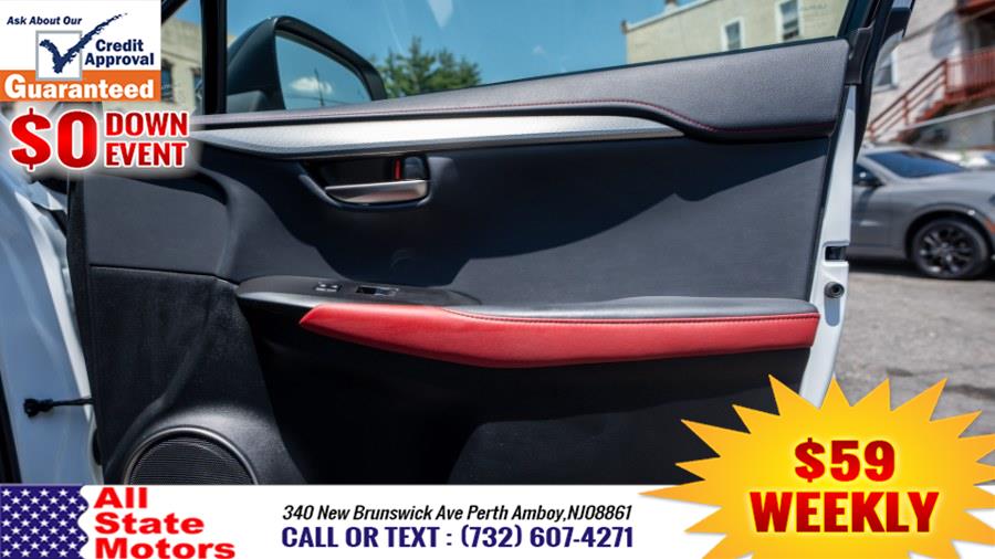 2021 Lexus NX NX 300 F SPORT AWD, available for sale in Perth Amboy, New Jersey | All State Motor Inc. Perth Amboy, New Jersey 2021 Lexus NX NX 300 F SPORT AWD, available for sale in Perth Amboy, New Jersey | All State Motor Inc. Perth Amboy, New Jersey