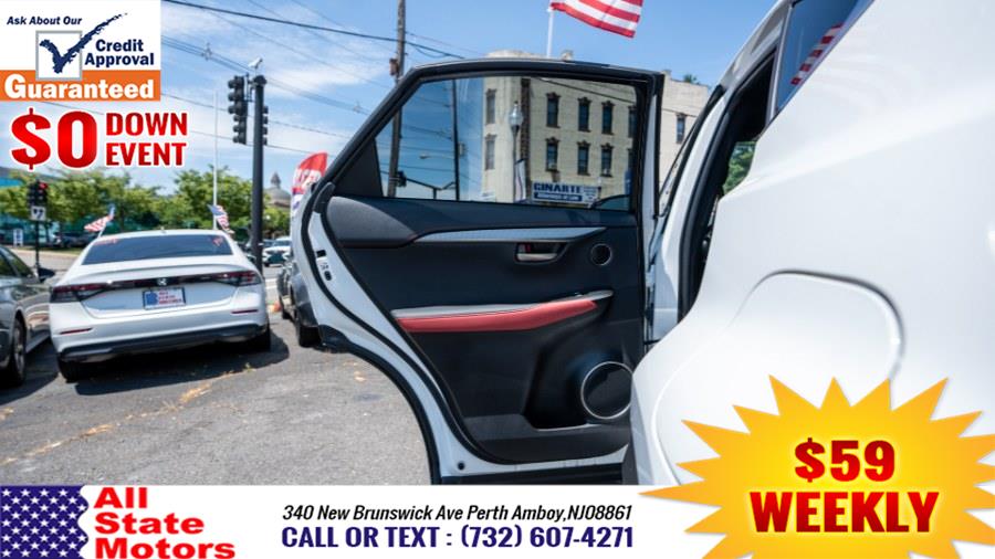 2021 Lexus NX NX 300 F SPORT AWD, available for sale in Perth Amboy, New Jersey | All State Motor Inc. Perth Amboy, New Jersey 2021 Lexus NX NX 300 F SPORT AWD, available for sale in Perth Amboy, New Jersey | All State Motor Inc. Perth Amboy, New Jersey