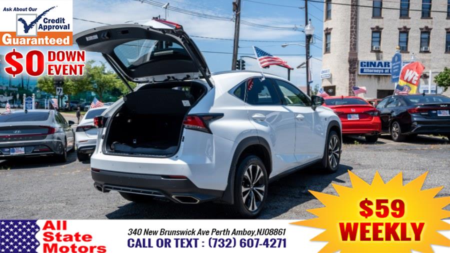 2021 Lexus NX NX 300 F SPORT AWD, available for sale in Perth Amboy, New Jersey | All State Motor Inc. Perth Amboy, New Jersey 2021 Lexus NX NX 300 F SPORT AWD, available for sale in Perth Amboy, New Jersey | All State Motor Inc. Perth Amboy, New Jersey