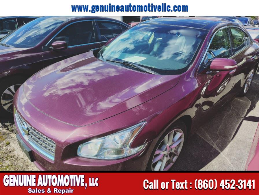 Used 2009 Nissan Maxima in East Hartford, Connecticut | Genuine Automotive LLC. East Hartford, Connecticut