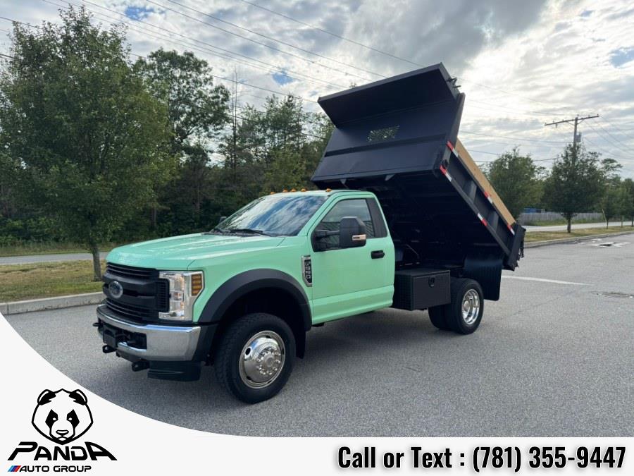Used 2018 Ford Super Duty F-550 DRW in Abington, Massachusetts | Panda Auto Group. Abington, Massachusetts
