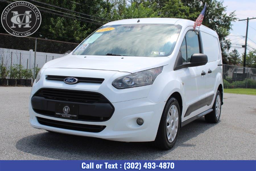 2015 Ford Transit Connect SWB XLT w/Rear Liftgate, available for sale in New Castle, Delaware | Morsi Automotive Corporation. New Castle, Delaware 2015 Ford Transit Connect SWB XLT w/Rear Liftgate, available for sale in New Castle, Delaware | Morsi Automotive Corporation. New Castle, Delaware