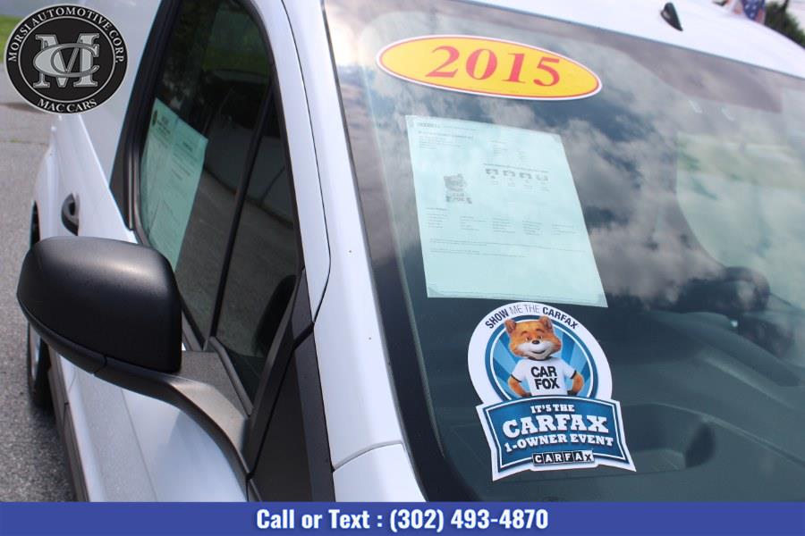 2015 Ford Transit Connect SWB XLT w/Rear Liftgate, available for sale in New Castle, Delaware | Morsi Automotive Corporation. New Castle, Delaware 2015 Ford Transit Connect SWB XLT w/Rear Liftgate, available for sale in New Castle, Delaware | Morsi Automotive Corporation. New Castle, Delaware