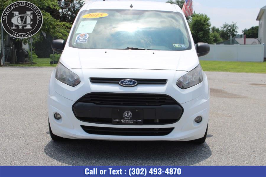 2015 Ford Transit Connect SWB XLT w/Rear Liftgate, available for sale in New Castle, Delaware | Morsi Automotive Corporation. New Castle, Delaware 2015 Ford Transit Connect SWB XLT w/Rear Liftgate, available for sale in New Castle, Delaware | Morsi Automotive Corporation. New Castle, Delaware