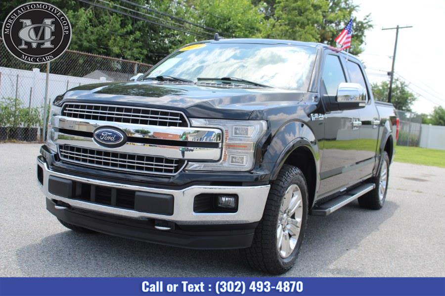 Used 2018 Ford F-150 in New Castle, Delaware | Morsi Automotive Corporation. New Castle, Delaware