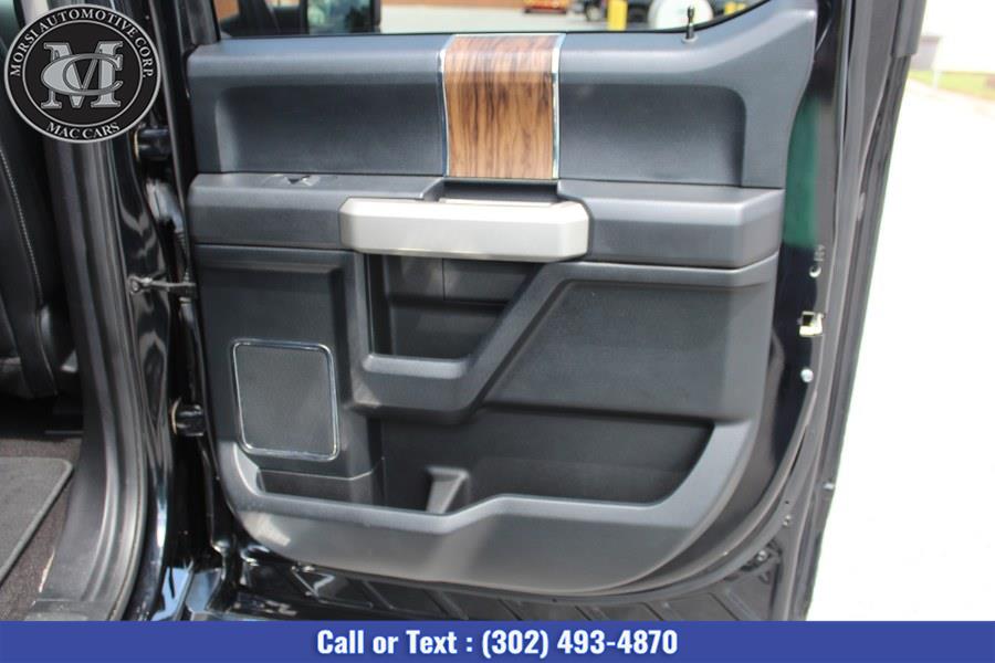 2018 Ford F-150 LARIAT 4WD SuperCrew 5.5'' Box, available for sale in New Castle, Delaware | Morsi Automotive Corporation. New Castle, Delaware 2018 Ford F-150 LARIAT 4WD SuperCrew 5.5'' Box, available for sale in New Castle, Delaware | Morsi Automotive Corporation. New Castle, Delaware
