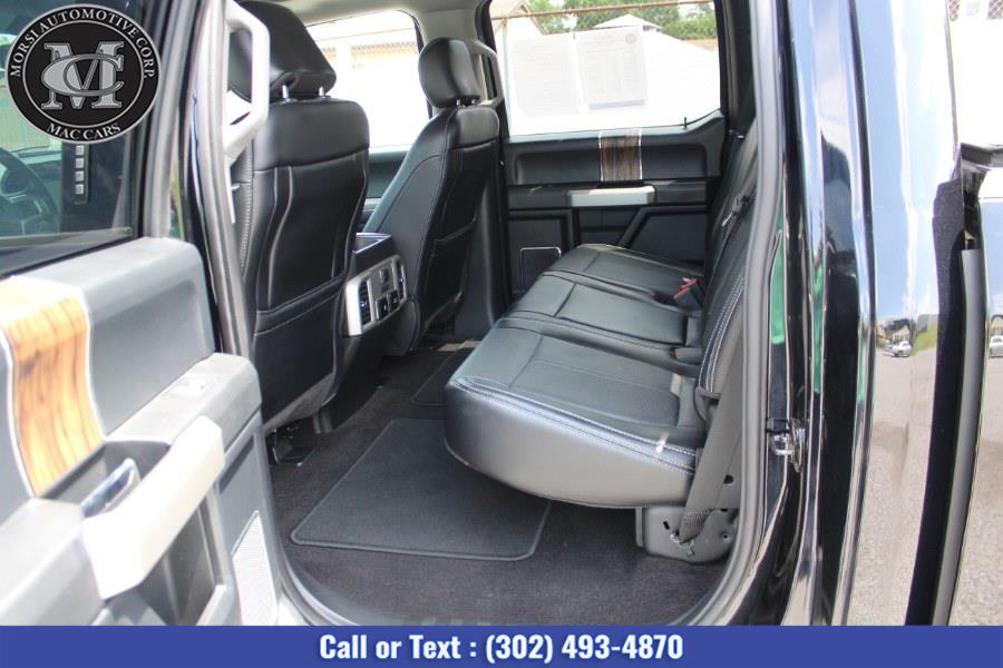 2018 Ford F-150 LARIAT 4WD SuperCrew 5.5'' Box, available for sale in New Castle, Delaware | Morsi Automotive Corporation. New Castle, Delaware 2018 Ford F-150 LARIAT 4WD SuperCrew 5.5'' Box, available for sale in New Castle, Delaware | Morsi Automotive Corporation. New Castle, Delaware