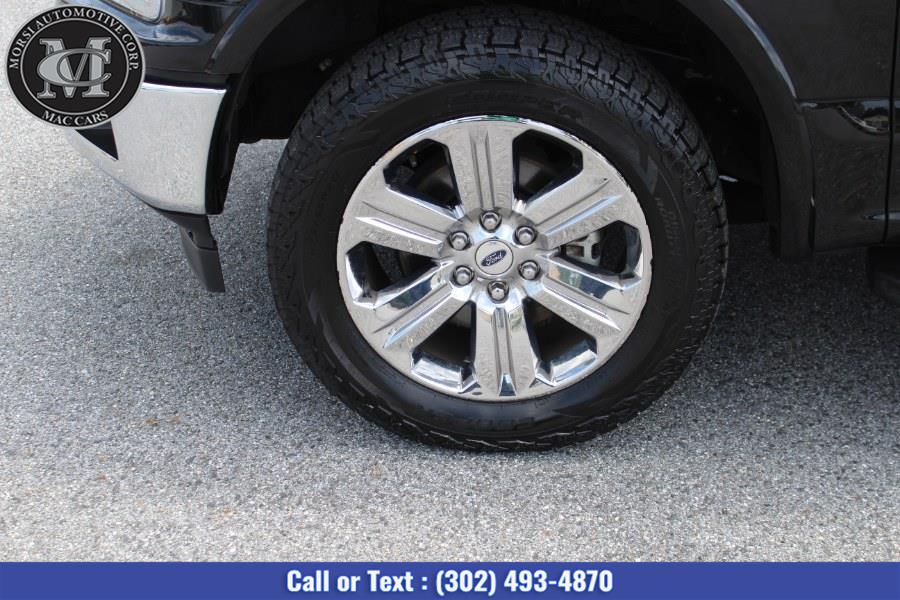 2018 Ford F-150 LARIAT 4WD SuperCrew 5.5'' Box, available for sale in New Castle, Delaware | Morsi Automotive Corporation. New Castle, Delaware 2018 Ford F-150 LARIAT 4WD SuperCrew 5.5'' Box, available for sale in New Castle, Delaware | Morsi Automotive Corporation. New Castle, Delaware
