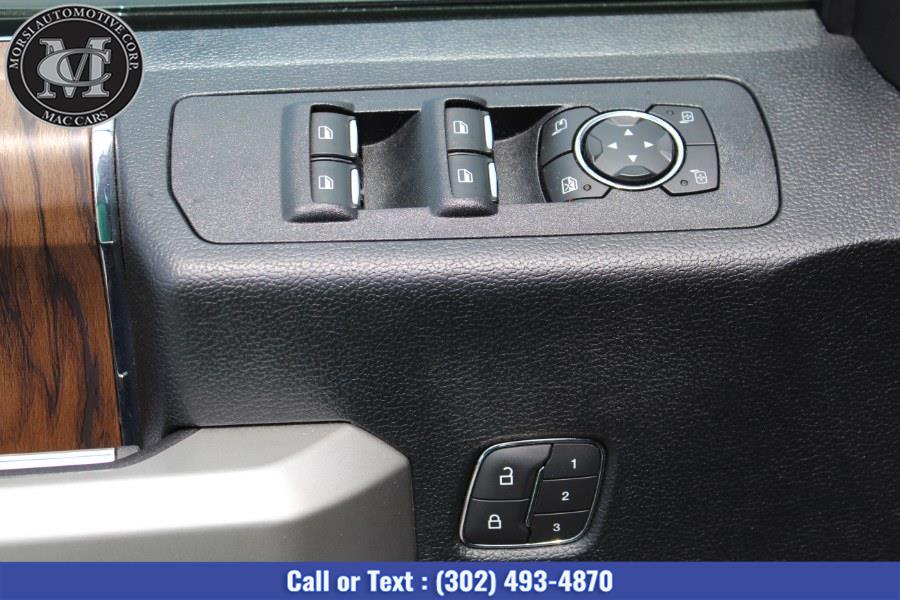 2018 Ford F-150 LARIAT 4WD SuperCrew 5.5'' Box, available for sale in New Castle, Delaware | Morsi Automotive Corporation. New Castle, Delaware 2018 Ford F-150 LARIAT 4WD SuperCrew 5.5'' Box, available for sale in New Castle, Delaware | Morsi Automotive Corporation. New Castle, Delaware