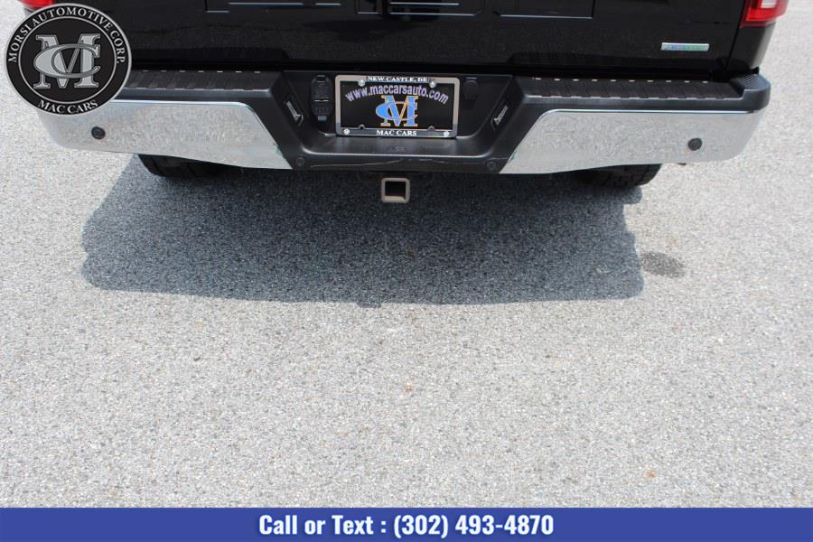 2018 Ford F-150 LARIAT 4WD SuperCrew 5.5'' Box, available for sale in New Castle, Delaware | Morsi Automotive Corporation. New Castle, Delaware 2018 Ford F-150 LARIAT 4WD SuperCrew 5.5'' Box, available for sale in New Castle, Delaware | Morsi Automotive Corporation. New Castle, Delaware