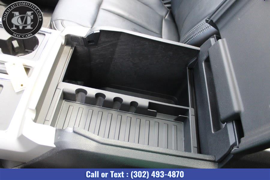 2018 Ford F-150 LARIAT 4WD SuperCrew 5.5'' Box, available for sale in New Castle, Delaware | Morsi Automotive Corporation. New Castle, Delaware 2018 Ford F-150 LARIAT 4WD SuperCrew 5.5'' Box, available for sale in New Castle, Delaware | Morsi Automotive Corporation. New Castle, Delaware
