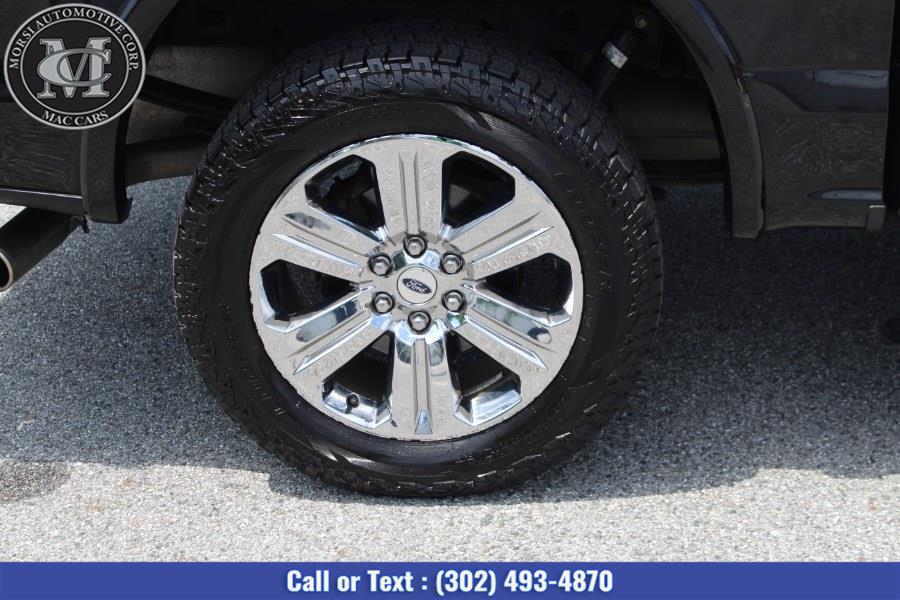 2018 Ford F-150 LARIAT 4WD SuperCrew 5.5'' Box, available for sale in New Castle, Delaware | Morsi Automotive Corporation. New Castle, Delaware 2018 Ford F-150 LARIAT 4WD SuperCrew 5.5'' Box, available for sale in New Castle, Delaware | Morsi Automotive Corporation. New Castle, Delaware