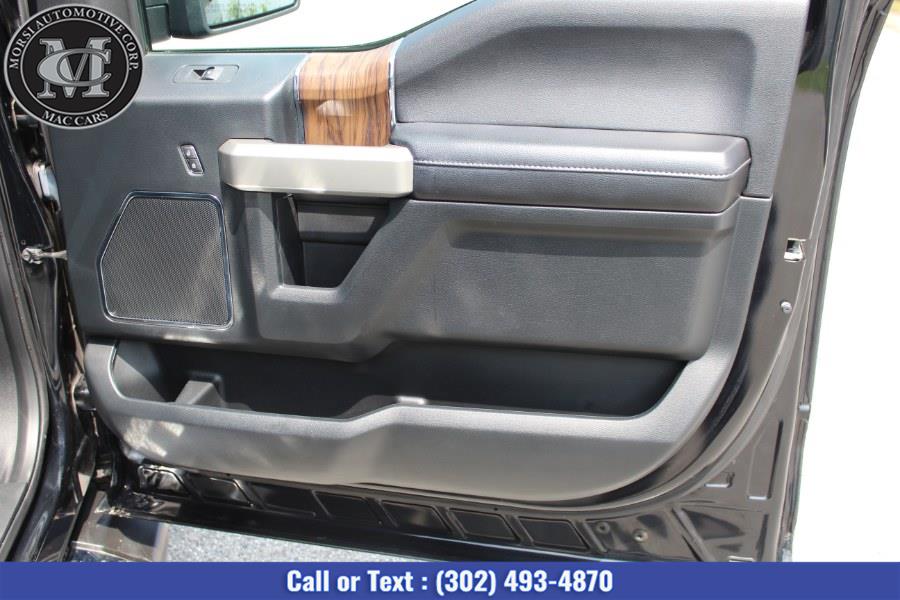 2018 Ford F-150 LARIAT 4WD SuperCrew 5.5'' Box, available for sale in New Castle, Delaware | Morsi Automotive Corporation. New Castle, Delaware 2018 Ford F-150 LARIAT 4WD SuperCrew 5.5'' Box, available for sale in New Castle, Delaware | Morsi Automotive Corporation. New Castle, Delaware