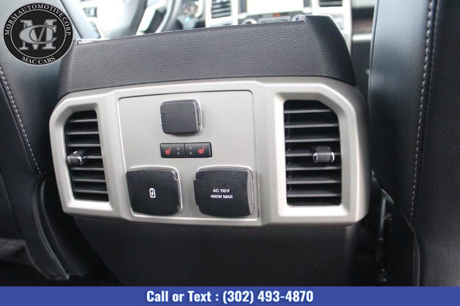 2018 Ford F-150 LARIAT 4WD SuperCrew 5.5'' Box, available for sale in New Castle, Delaware | Morsi Automotive Corporation. New Castle, Delaware 2018 Ford F-150 LARIAT 4WD SuperCrew 5.5'' Box, available for sale in New Castle, Delaware | Morsi Automotive Corporation. New Castle, Delaware