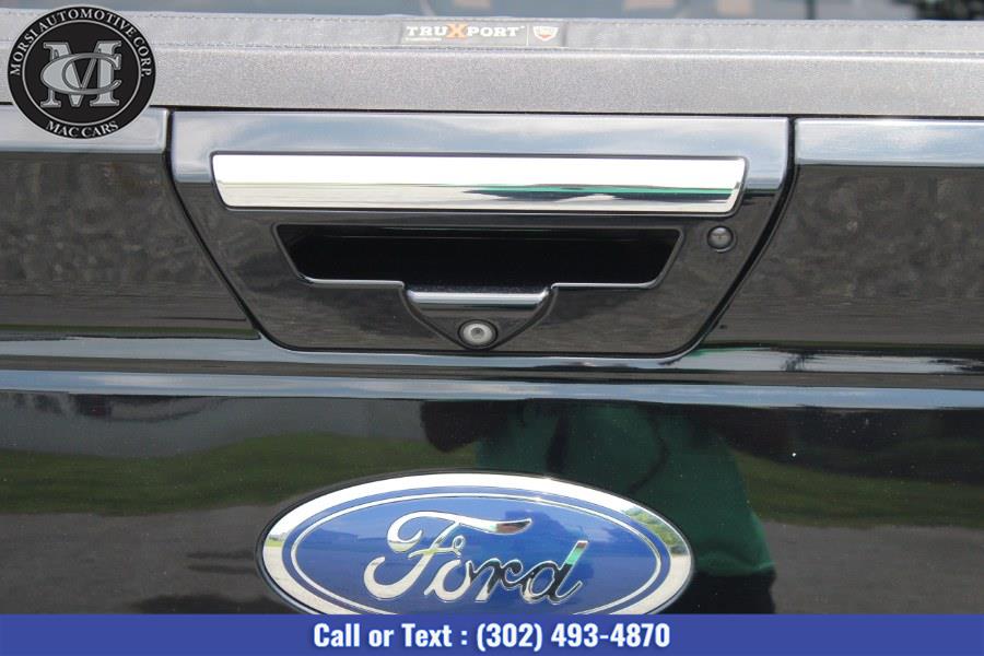 2018 Ford F-150 LARIAT 4WD SuperCrew 5.5'' Box, available for sale in New Castle, Delaware | Morsi Automotive Corporation. New Castle, Delaware 2018 Ford F-150 LARIAT 4WD SuperCrew 5.5'' Box, available for sale in New Castle, Delaware | Morsi Automotive Corporation. New Castle, Delaware