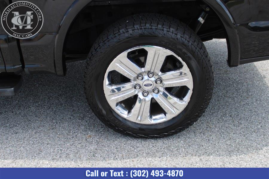 2018 Ford F-150 LARIAT 4WD SuperCrew 5.5'' Box, available for sale in New Castle, Delaware | Morsi Automotive Corporation. New Castle, Delaware 2018 Ford F-150 LARIAT 4WD SuperCrew 5.5'' Box, available for sale in New Castle, Delaware | Morsi Automotive Corporation. New Castle, Delaware