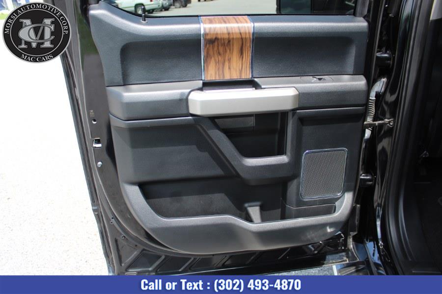 2018 Ford F-150 LARIAT 4WD SuperCrew 5.5'' Box, available for sale in New Castle, Delaware | Morsi Automotive Corporation. New Castle, Delaware 2018 Ford F-150 LARIAT 4WD SuperCrew 5.5'' Box, available for sale in New Castle, Delaware | Morsi Automotive Corporation. New Castle, Delaware