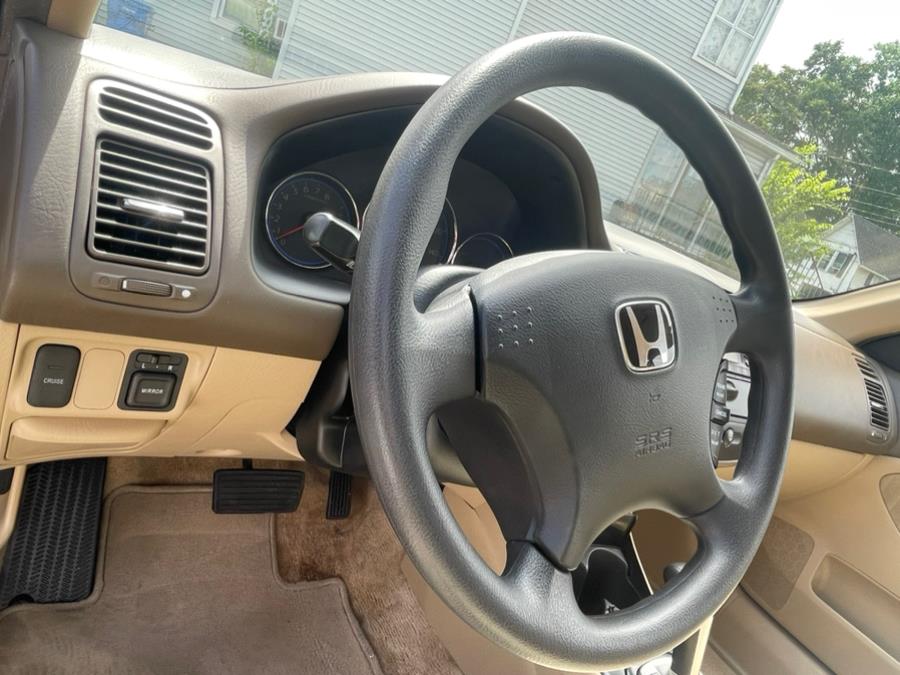 2004 Honda Civic 4dr Sdn LX Auto, available for sale in New Milford, Connecticut | Faustos Auto Body and Repairs LLC. New Milford, Connecticut 2004 Honda Civic 4dr Sdn LX Auto, available for sale in New Milford, Connecticut | Faustos Auto Body and Repairs LLC. New Milford, Connecticut