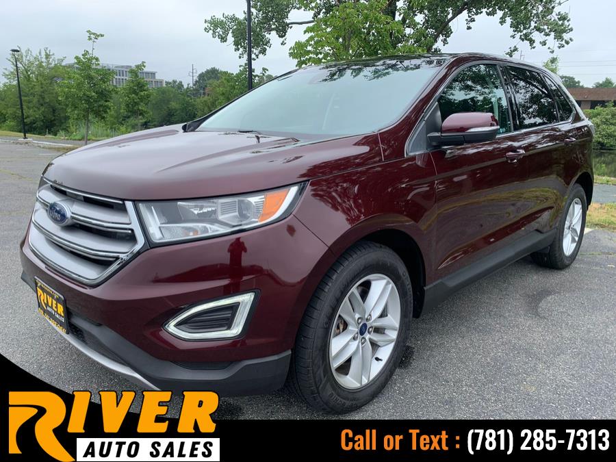2018 Ford Edge SEL AWD, available for sale in Malden, Massachusetts | River Auto Sales. Malden, Massachusetts 2018 Ford Edge SEL AWD, available for sale in Malden, Massachusetts | River Auto Sales. Malden, Massachusetts