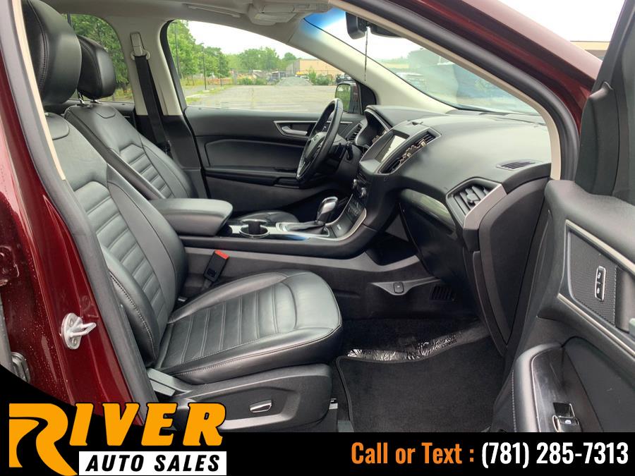 2018 Ford Edge SEL AWD, available for sale in Malden, Massachusetts | River Auto Sales. Malden, Massachusetts 2018 Ford Edge SEL AWD, available for sale in Malden, Massachusetts | River Auto Sales. Malden, Massachusetts
