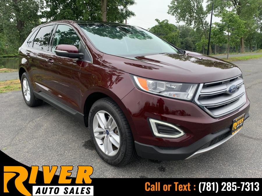 Used 2018 Ford Edge in Malden, Massachusetts | River Auto Sales. Malden, Massachusetts