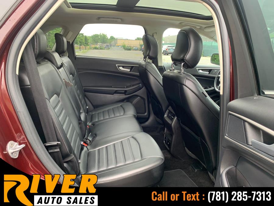2018 Ford Edge SEL AWD, available for sale in Malden, Massachusetts | River Auto Sales. Malden, Massachusetts 2018 Ford Edge SEL AWD, available for sale in Malden, Massachusetts | River Auto Sales. Malden, Massachusetts