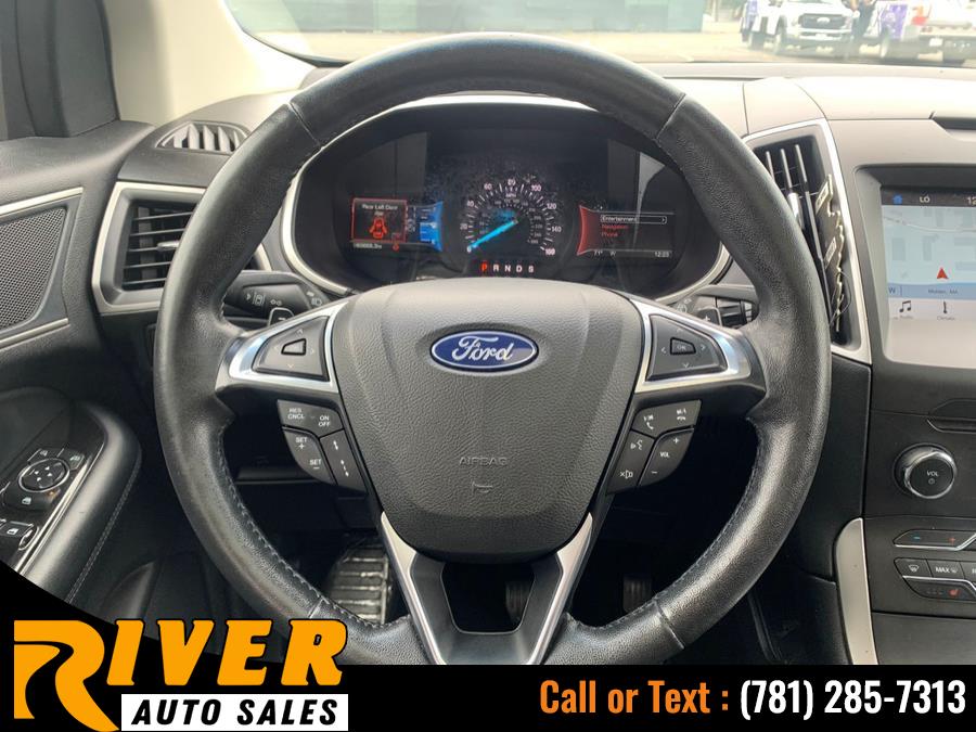 2018 Ford Edge SEL AWD, available for sale in Malden, Massachusetts | River Auto Sales. Malden, Massachusetts 2018 Ford Edge SEL AWD, available for sale in Malden, Massachusetts | River Auto Sales. Malden, Massachusetts