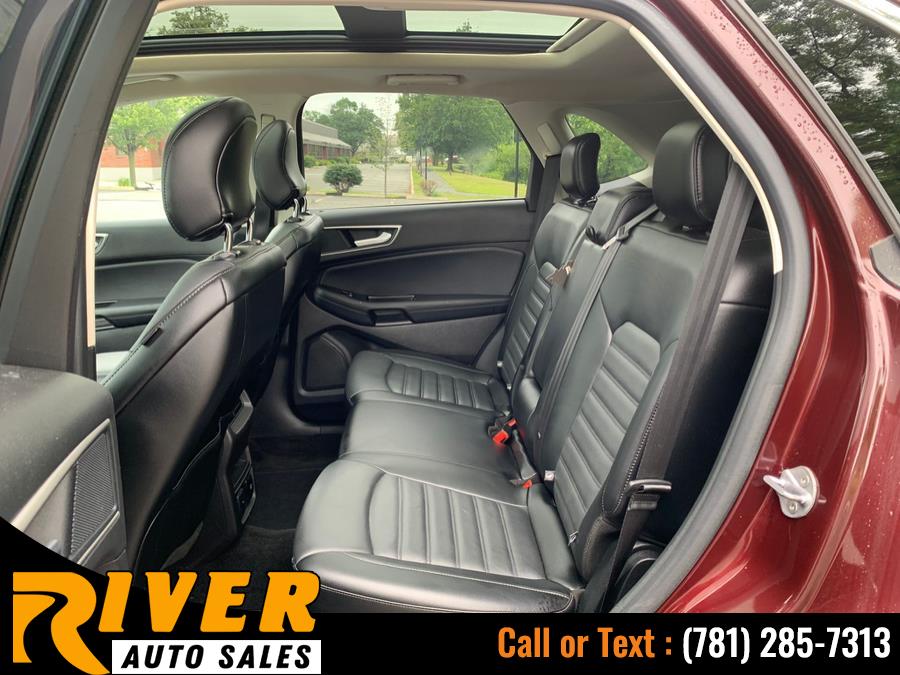 2018 Ford Edge SEL AWD, available for sale in Malden, Massachusetts | River Auto Sales. Malden, Massachusetts 2018 Ford Edge SEL AWD, available for sale in Malden, Massachusetts | River Auto Sales. Malden, Massachusetts