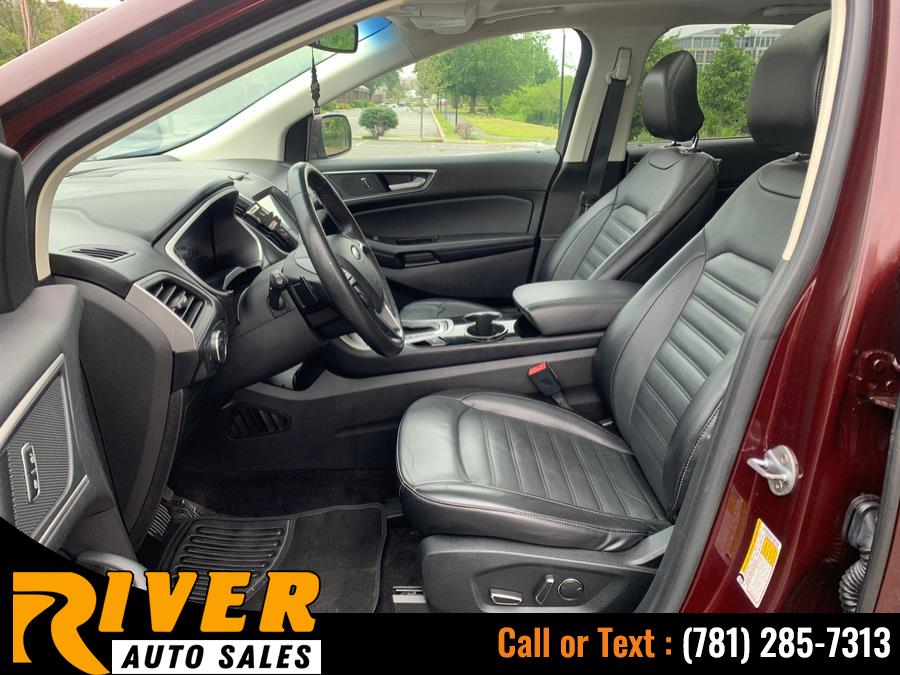 2018 Ford Edge SEL AWD, available for sale in Malden, Massachusetts | River Auto Sales. Malden, Massachusetts 2018 Ford Edge SEL AWD, available for sale in Malden, Massachusetts | River Auto Sales. Malden, Massachusetts