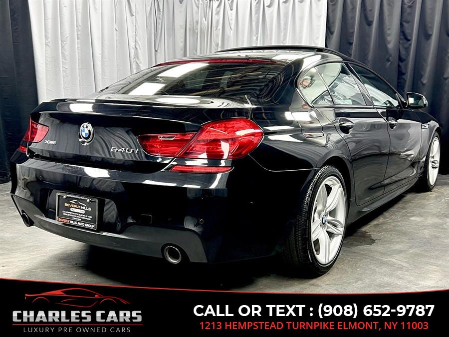 2019 BMW 640i Xdrive Gran Cou Msport Pkg, available for sale in Elmont, New York | Charles Cars. Elmont, New York 2019 BMW 640i Xdrive Gran Cou Msport Pkg, available for sale in Elmont, New York | Charles Cars. Elmont, New York