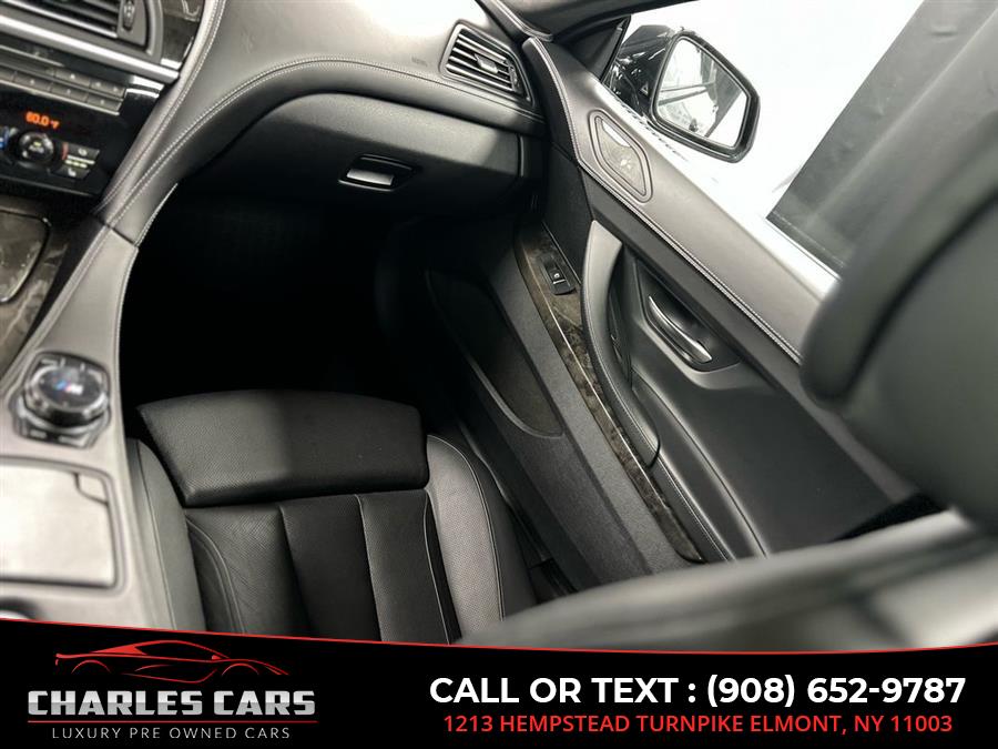 2019 BMW 640i Xdrive Gran Cou Msport Pkg, available for sale in Elmont, New York | Charles Cars. Elmont, New York 2019 BMW 640i Xdrive Gran Cou Msport Pkg, available for sale in Elmont, New York | Charles Cars. Elmont, New York