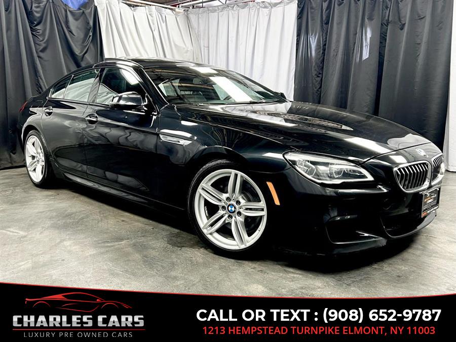 2019 BMW 640i Xdrive Gran Cou Msport Pkg, available for sale in Elmont, New York | Charles Cars. Elmont, New York 2019 BMW 640i Xdrive Gran Cou Msport Pkg, available for sale in Elmont, New York | Charles Cars. Elmont, New York