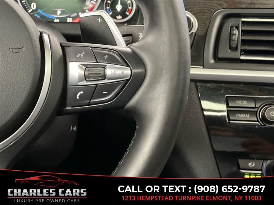 2019 BMW 640i Xdrive Gran Cou Msport Pkg, available for sale in Elmont, New York | Charles Cars. Elmont, New York 2019 BMW 640i Xdrive Gran Cou Msport Pkg, available for sale in Elmont, New York | Charles Cars. Elmont, New York