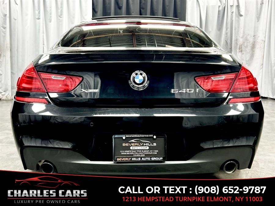 2019 BMW 640i Xdrive Gran Cou Msport Pkg, available for sale in Elmont, New York | Charles Cars. Elmont, New York 2019 BMW 640i Xdrive Gran Cou Msport Pkg, available for sale in Elmont, New York | Charles Cars. Elmont, New York